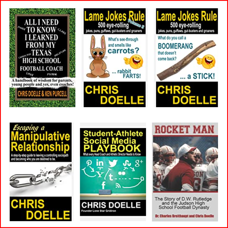 Chris Doelle - Author - Amazon