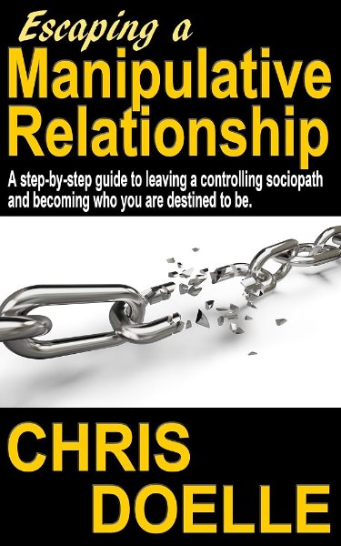 Escaping a Manipulative Relationship cover