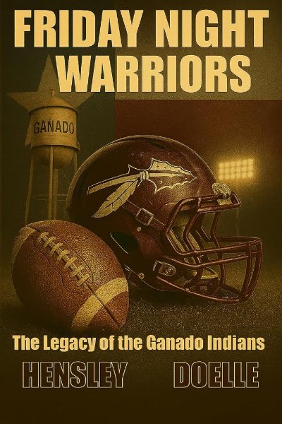Friday Night Warriors cover