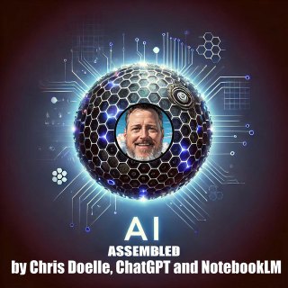AI Assembled artwork