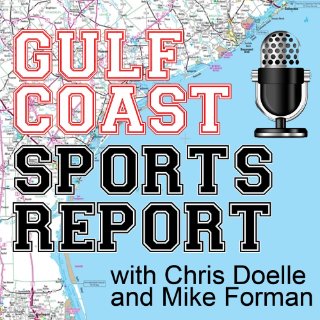 Gulf Coast Sports Report artwork