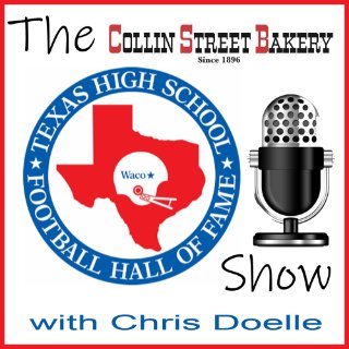 Texas High School Football Hall of Fame Show artwork