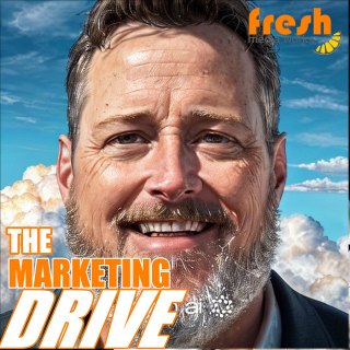 The Marketing Drive artwork